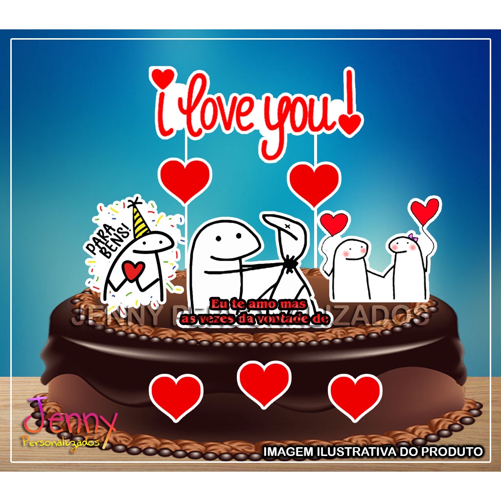 Bolo Te Amo: Guia Completo e Onde Comprar | BuscaProdutos