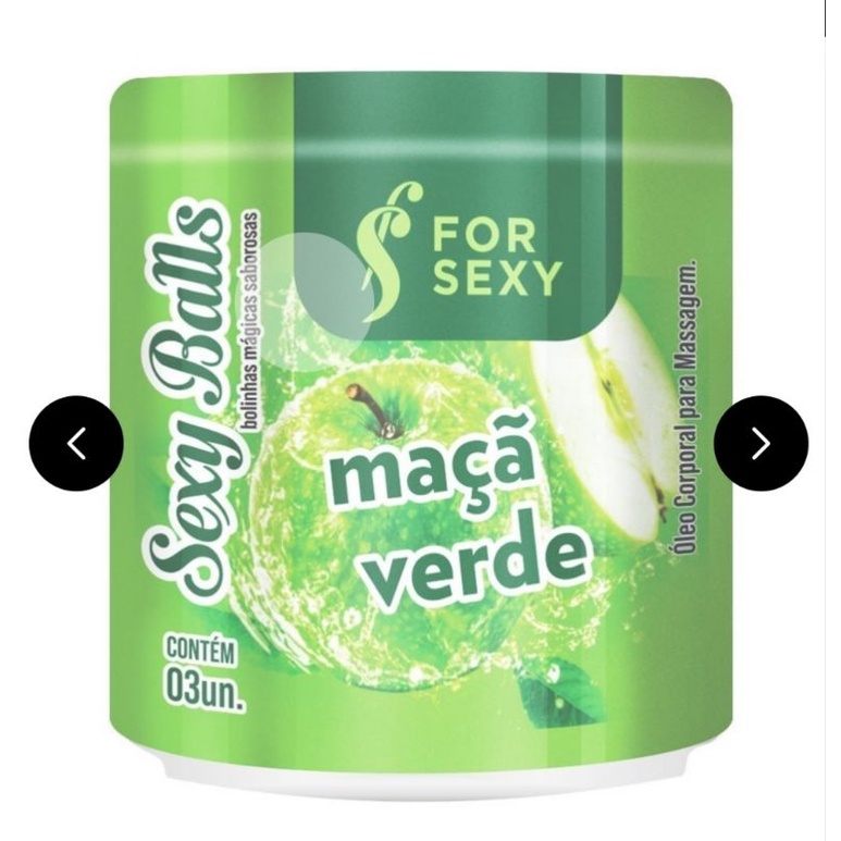 Sexy Balls Bolinhas Explosivas Mágicas Beijável 03 Unidades Shopee Brasil 2775