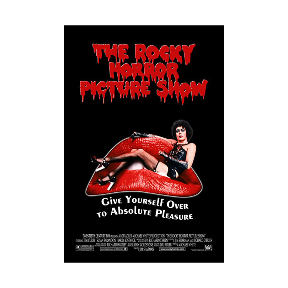 DVD The Rocky Horror Picture Show