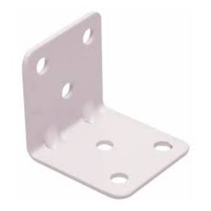 Cantoneira para Fixação De Móveis e Decoração com 6 Furos !!!