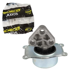Coxim Motor Esquerdo Cambio Com Suporte Vectra Astra Zafira