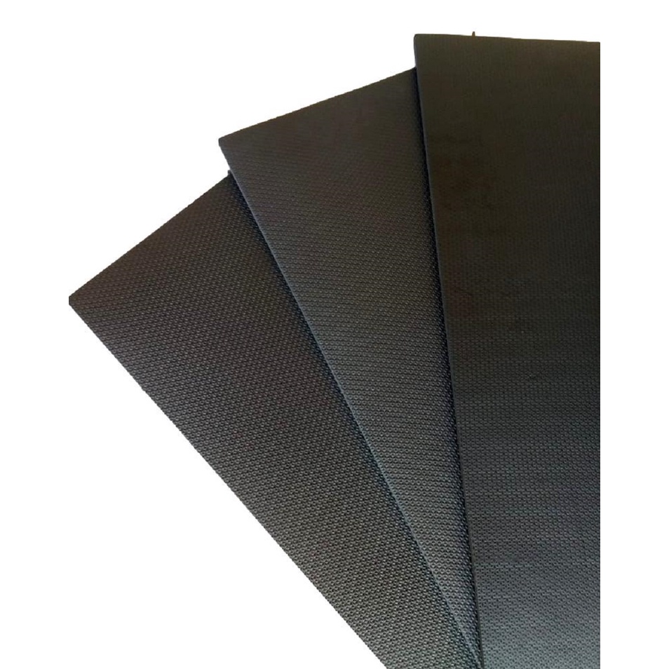 Kit 6 Colchonetes Tatames Tapetes EVA 100x50x1cm Espessura 10mm Preto Premium Ioga Ginástica Yoga
