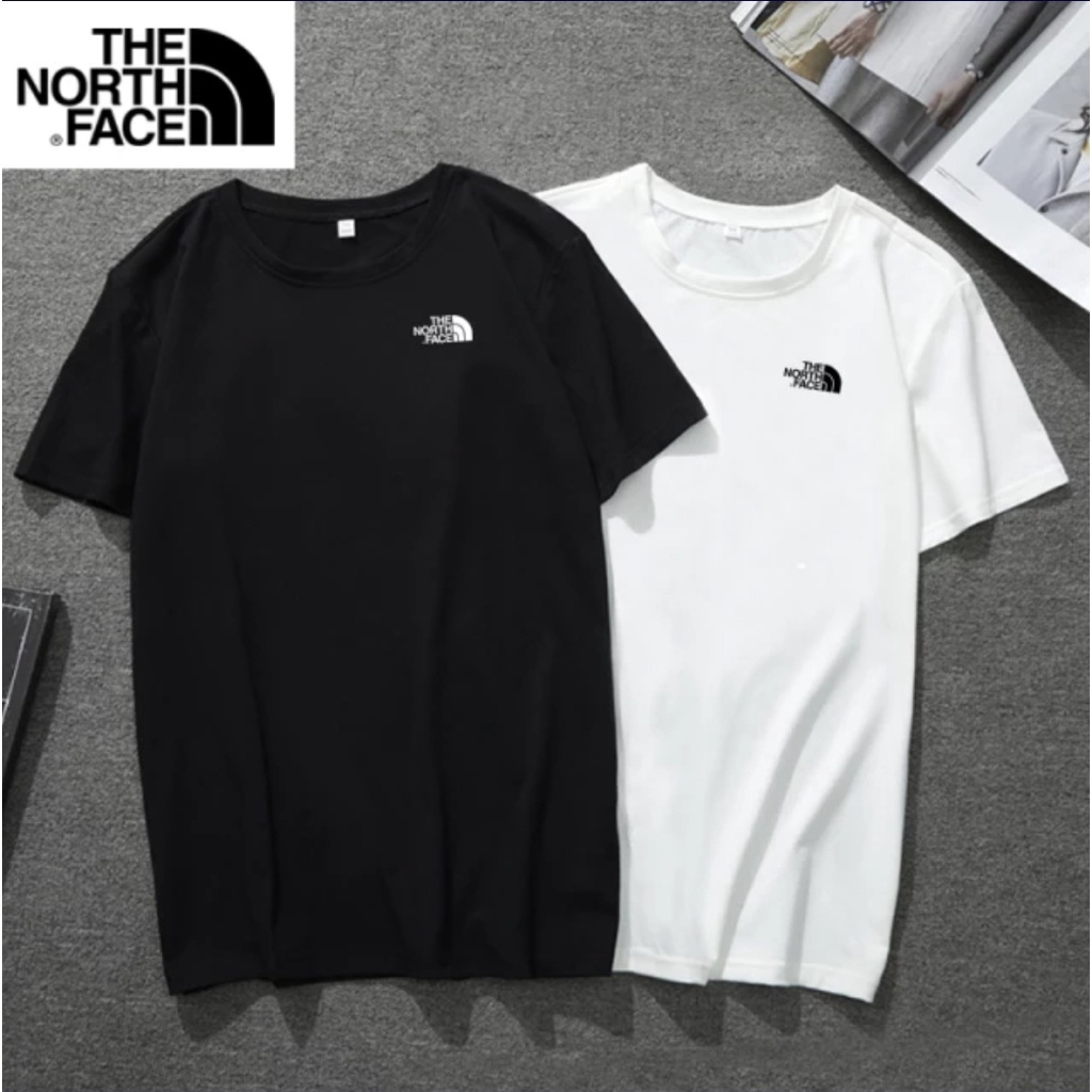 Camisa The North Face Classic 100% Algodão Basica Masculina de Alta  Qualidade - Corre Que Ta Baratinho