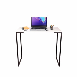Mesa Para Estudo Escritorio Home Office Decorativo 90x45 Cm