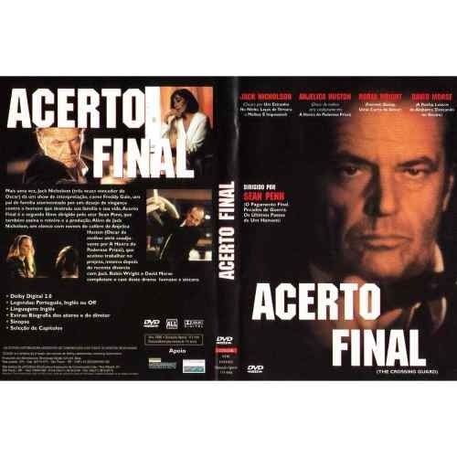 Acerto Final - Jack Nicholson - Anjelica Huston