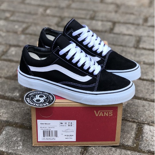 vans old skool tradicional