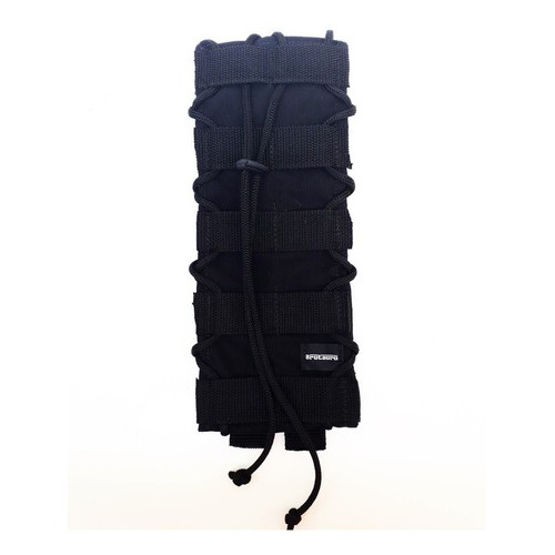 Porta Cilindro Ou Tube Para Paintball Modular Molle