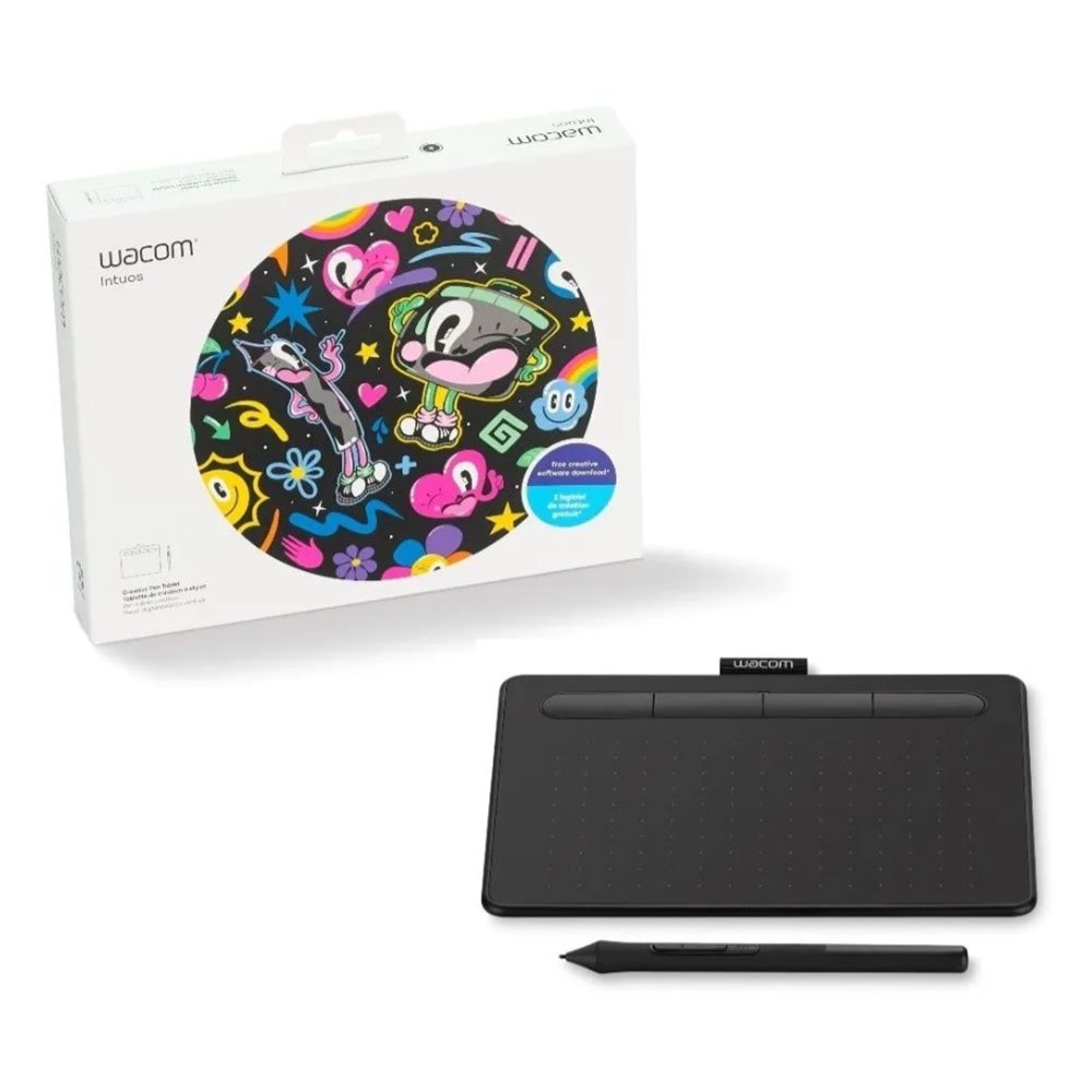 Mesa Digitalizadora Wacom Intuos S CTL4100