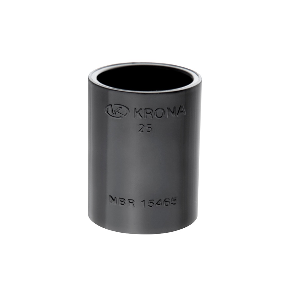 LUVA P/ELETRODUTO SOLDAVEL 20MM KRONA
