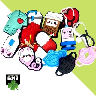 Pin Para Crocs / Crocs Pins Enfeites Saúde /Jibbitz / Crocs Charms para Babuche