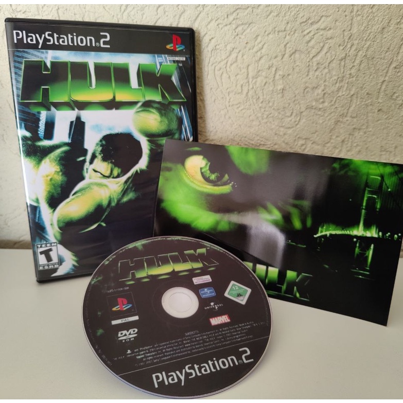 Hulk 2 Ps2: Guia Completo e Onde Comprar | BuscaProdutos