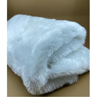 Tecido Pelucia pelo baixo Faixa com 30cm x 1,60mt Artesanato (Maju) em Oferta na Shopee