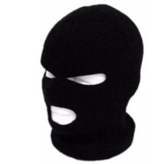 Touca Ninja Balaclava Capuz Térmico Frio Resistente Proteção Motoboy em Oferta na Shopee