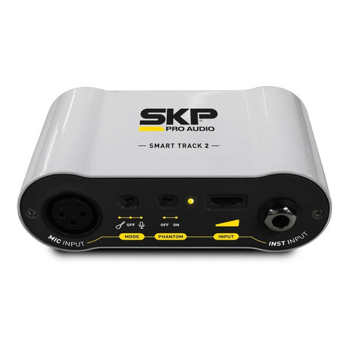 Interface De Áudio Portátil Smart Track 2 Skp Pro Audio