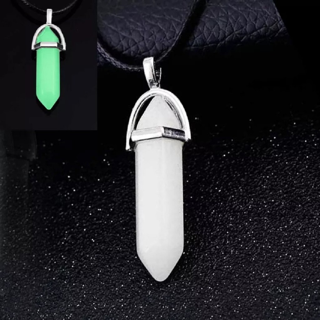 Colar que brilha no escuro e Outras cores | Shopee Brasil