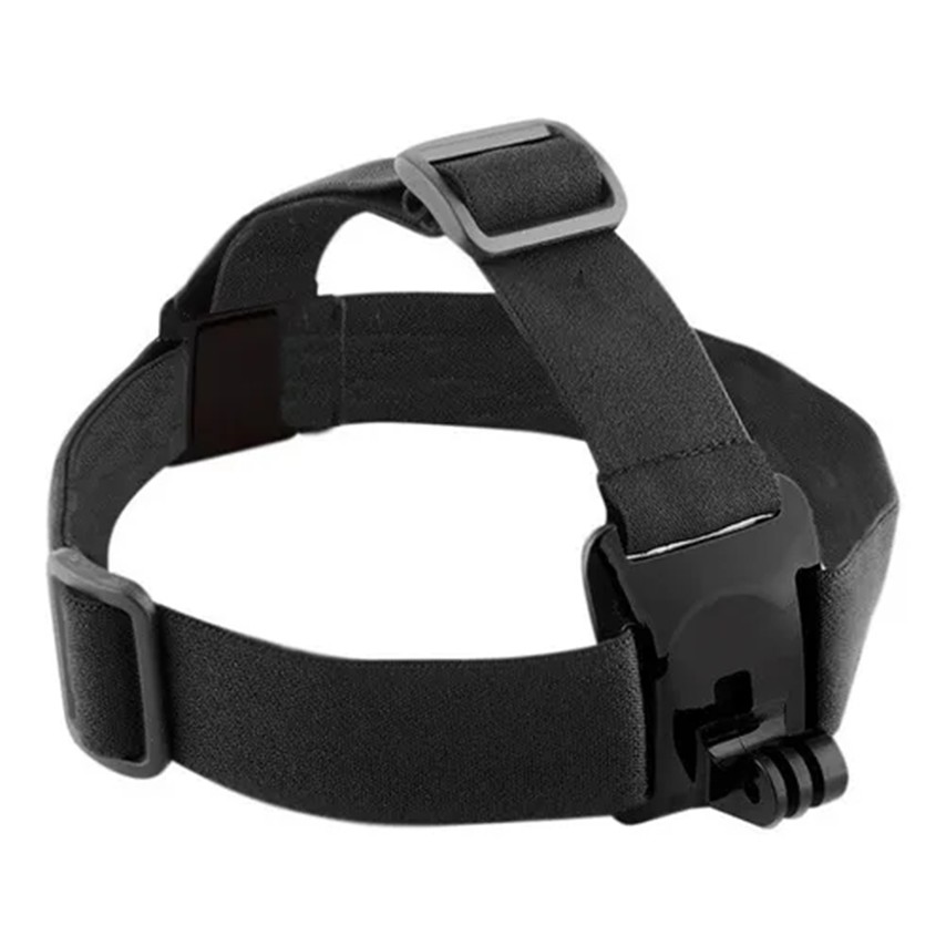 Suporte De Cabeça Para Camera Esporte Gopro Sjcam