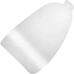 Viseira Cristal 2 mm Para Capacete Modelo Sport Moto Pro Tork