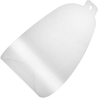 Viseira Cristal 2 mm Para Capacete Modelo Sport Moto Pro Tork