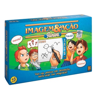 Jogo Imagem & Ação Júnior