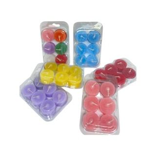 Velas para Rechaud maço com 6 unidades em Oferta na Shopee