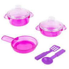 Kit Panelinhas - Cozinha da Gracinha - NOVIDADE!!!!