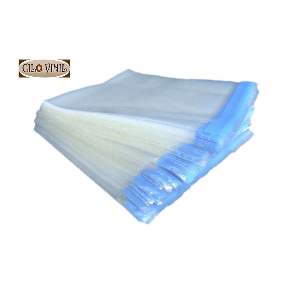 100 Envelopes Plásticos C/ Aba Colante P/ CDs Simples Digipack ou Cristal Capas Saquinhos