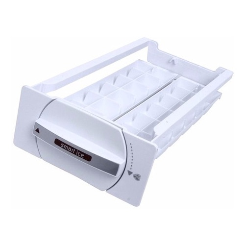 Forma Gelo Smart Ice Geladeira Brastemp Brm48n Brm50 Bre50n W10420716