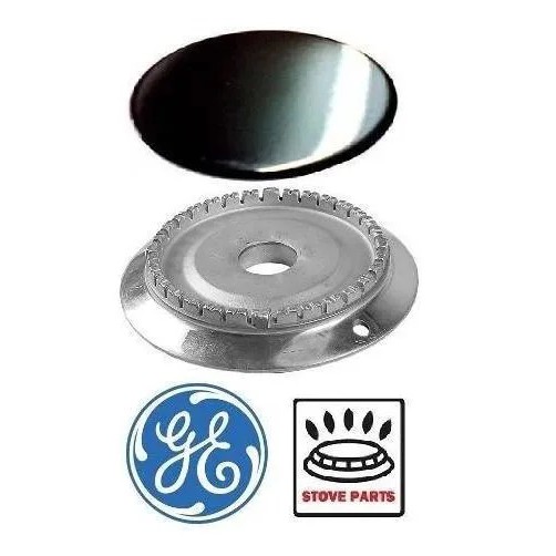 Espalhador + Queimador Fogão Ge - Kit Boca Gigante em Oferta na Shopee