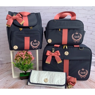 Kit Mala Maternidade Com 4 Pç em Oferta na Shopee