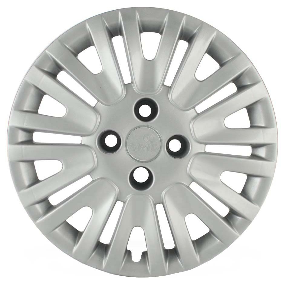 JOGO DE CALOTAS VOLKSWAGEN ARO 14 MODELO GOL POWER G5 2009/10 COD 010
