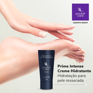 Prime Intense Creme Hidratante Pocket Care Para Pele Extremamente ...