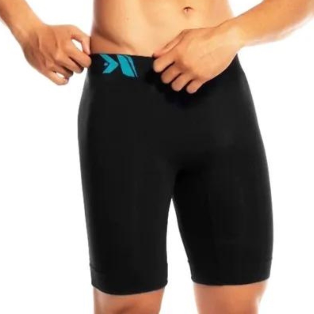 Bermuda Térmica Masculina Keeper Anti Assadura Short Térmico Masculino Segunda Pele Corrida Bike Ciclismo