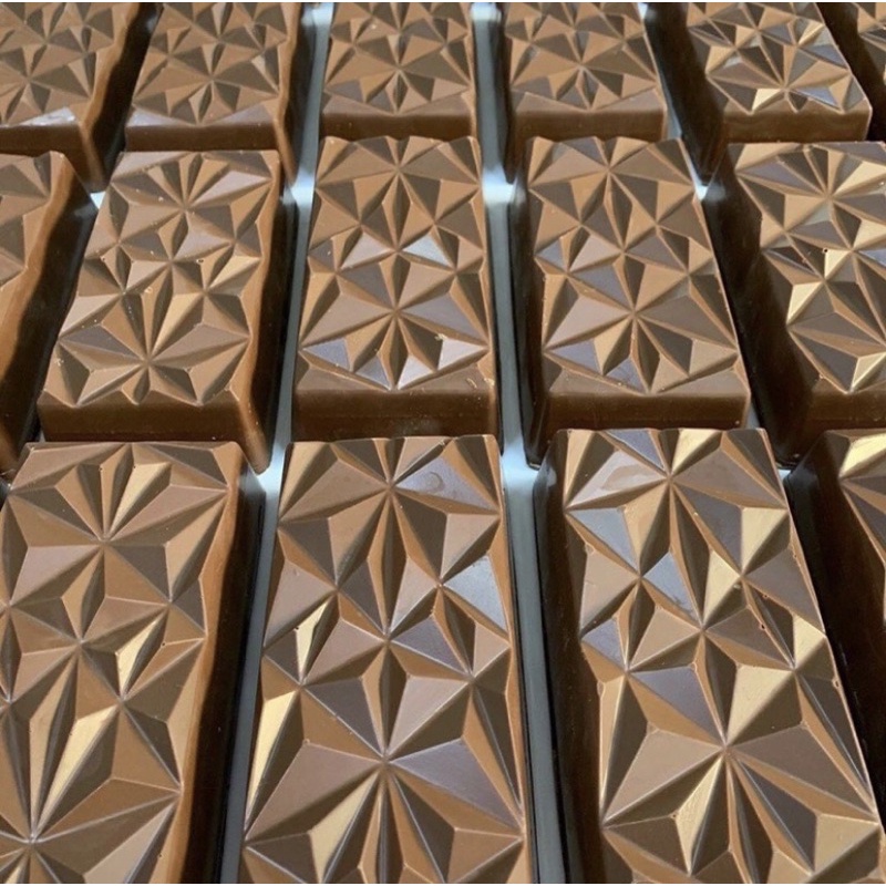 1~5 FORMA PARA BARRA 3D- BARRA PARA RECHEAR - PORTO FORMAS - CÓD. p08 sisicone 3 partes em Oferta na Shopee