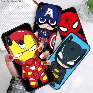 Xiaomi Mi A1 A2 A3 5X 6X 6 Pocophone F1 Lite Play Para Capinha De Celular Anime hero