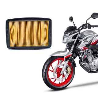 Filtro De Ar Honda Cb 250F Nova Twister 16 A 22 Modelo Original Filtran 2051447 - i 17