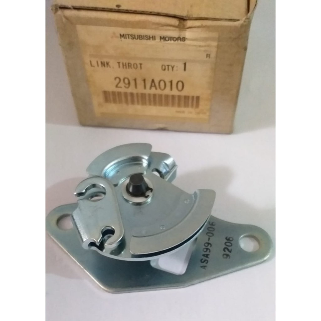 Mola Controle Do Acelerador Mitsubishi L200 Pajero 2911a010