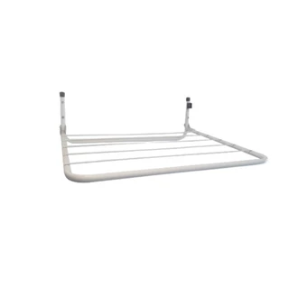 Varal p/ Parede LISBOA (capac. 3,40m linear) CSK7102