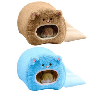 Casa de estimação / hamster / hamster em forma de urso de pelúcia quente / rede