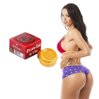 Creme Pomada Oriental Retarda Ejaculação e Retira o Desconforto Anal - SEXY SHOP
