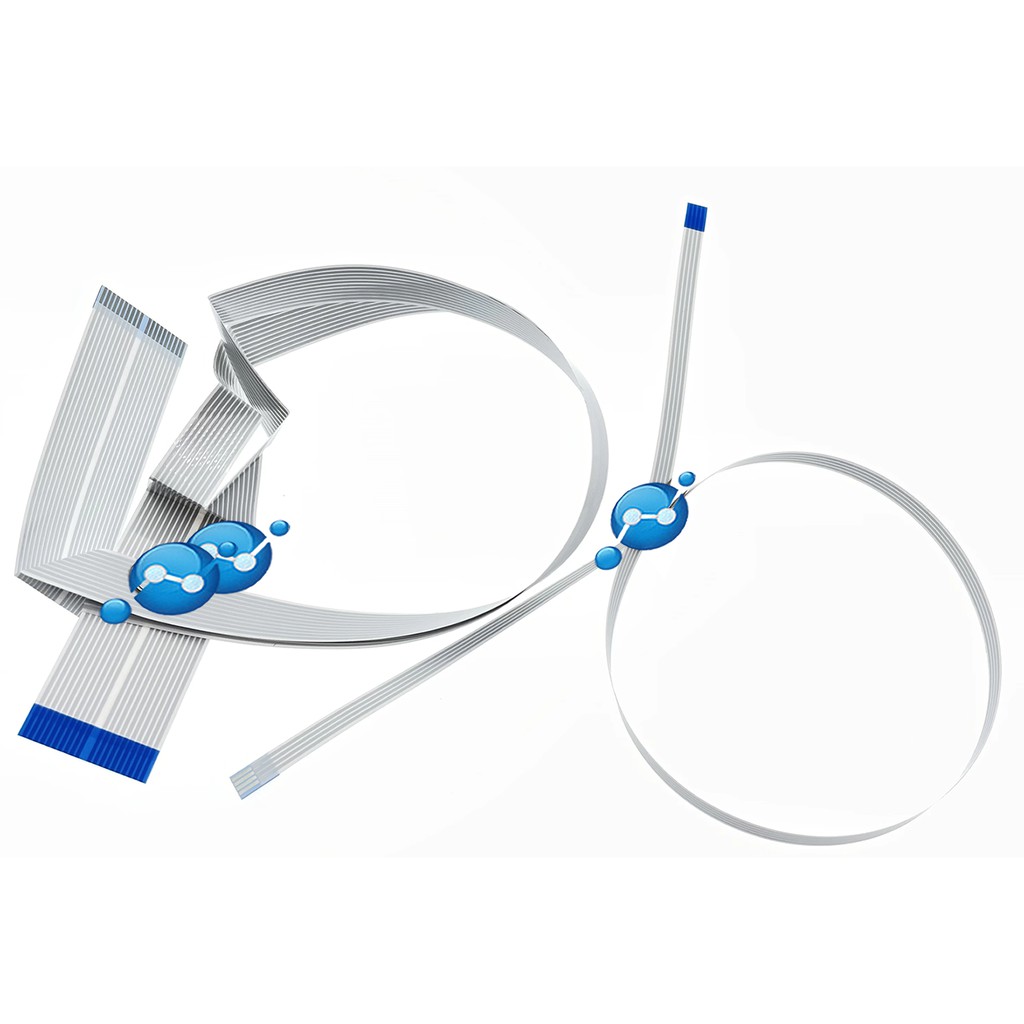Cabo flat cabeça impressão e sensor compatível  Epson l3110 l3115 l3150 l3151 l3160