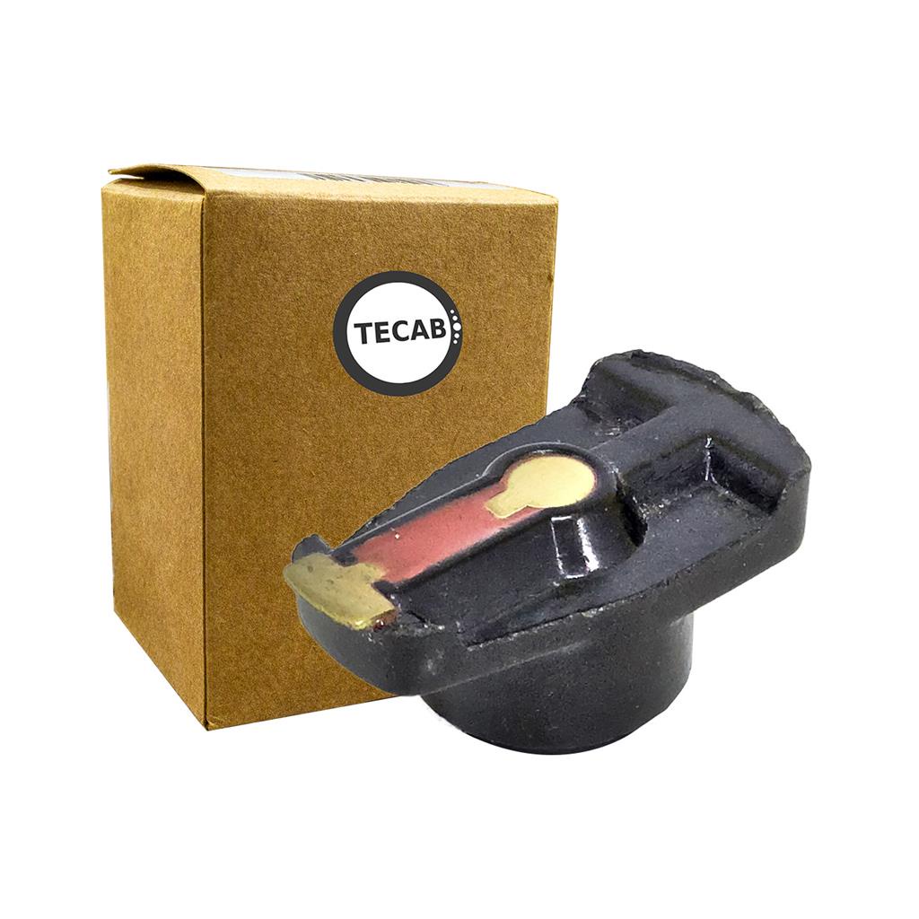 Rotor Distribuidor de Centelha Volkswagen Kombi Fusca Variant  Original TECAB em Oferta na Shopee