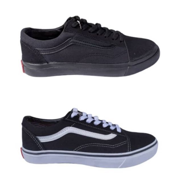 vans duas cores
