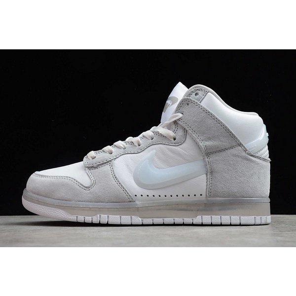 nike dunk high slam jam white