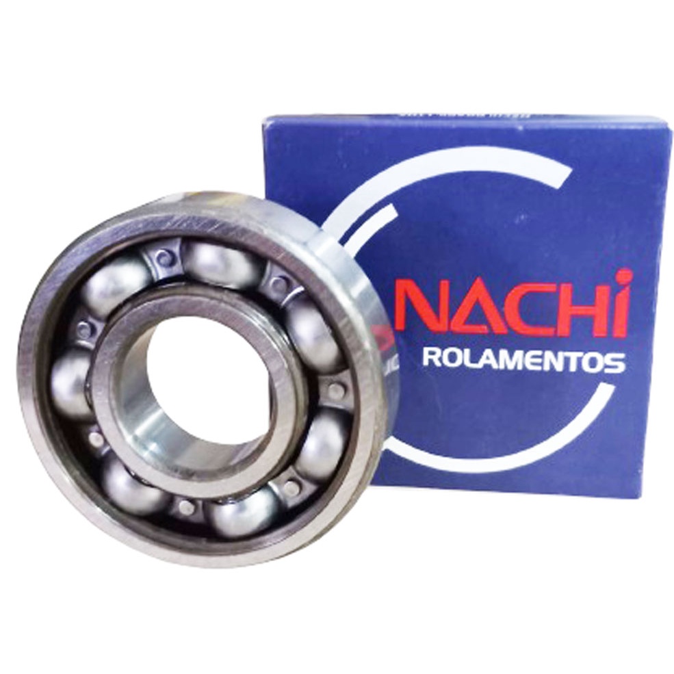 Rolamento de Roda Traseira Xre 300 / Cb 300  / Falcon 400 Nachi em Oferta na Shopee