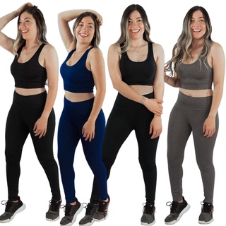 CONJUNTO DE ACADEMIA PREMIUM