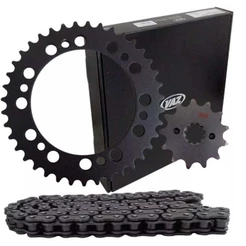 Kit Relação Cb 300R 2009-2015 Com Retentor Original Vaz 37/13