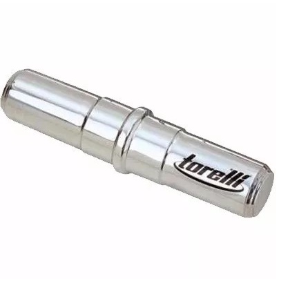 Ganzá Profissional Alumínio Polido 210 X 55 Mm Torelli (Tg551) em Oferta na Shopee