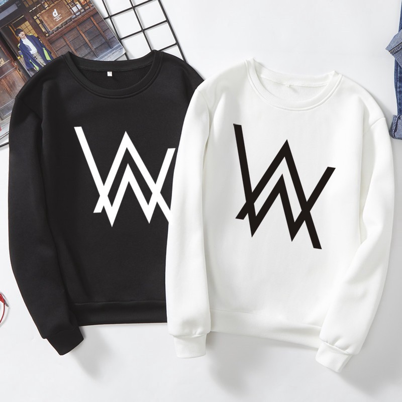 blusa alan walker original