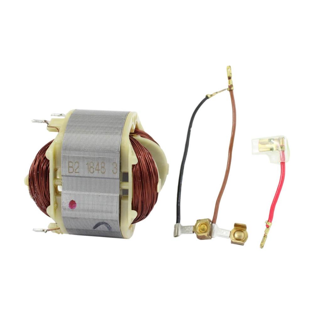 Estator 110v P/ Lixadeira Bosch Gss 140 Original