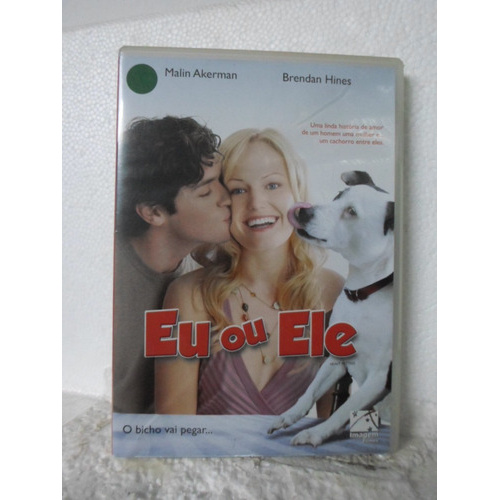 Dvd Eu Ou Ele - Original - Brendan Hines